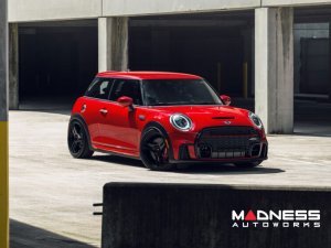 MINI Cooper Custom Wheels - VPS-317 by Vossen - Gloss Black